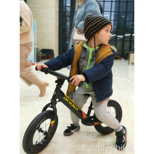 Balance Bike Foot sans pédale jouet pour enfants